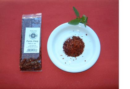 Paprika pehely (Kirmizi pul biber)