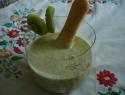 Házi készítésű gyümölcs joghurt
