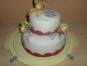 Oroszkrém torta 2