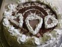 Gesztenye torta 