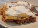 Bolognai lasagne 