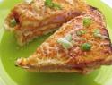 Francia toast lasagne