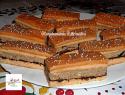 Rumpuncsos szelet oreó kekszes krémmel