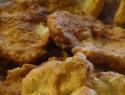 Burgonyás lángos Csilditől