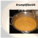Krumpli főzelék