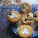 Meggyes muffin!!!!