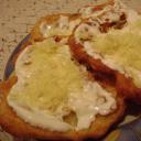 Lángos Zsuzsától