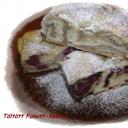 Töltött Fonott-kalács