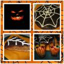 Tökös-mascarponés Halloween torta