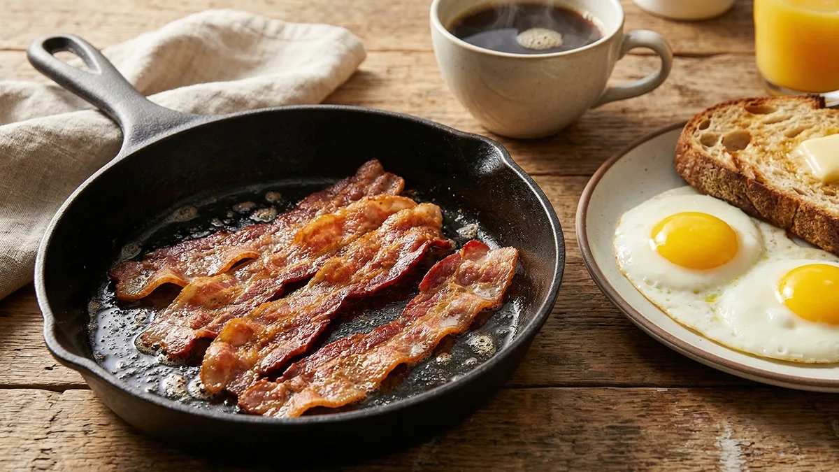 A rendszeres bacon fogyasztás hatása a vérnyomásodra
