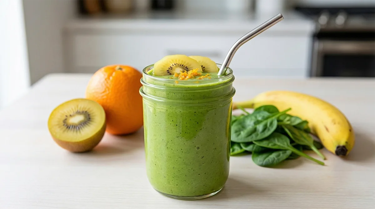 Kivi vagy narancs: Melyik a jobb C-vitamin forrás?