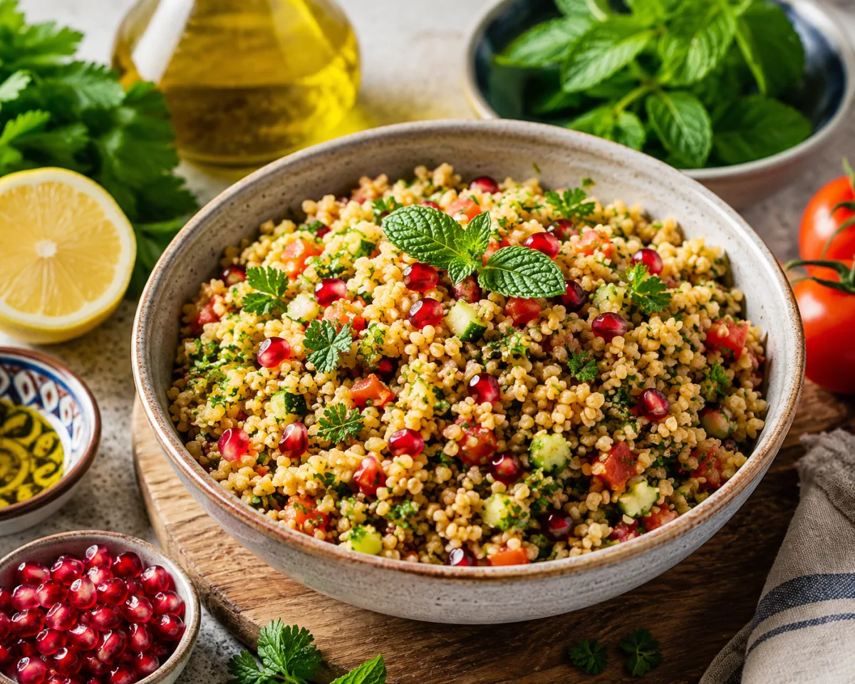 Bulgur