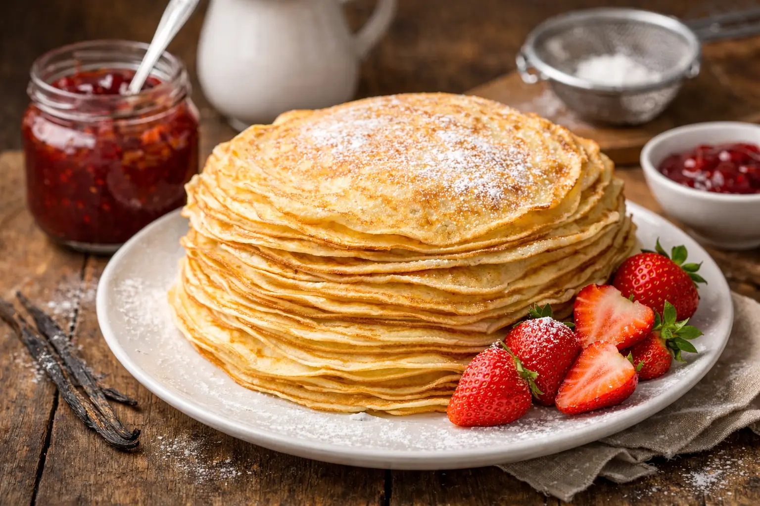 Tökéletes palacsinta recept