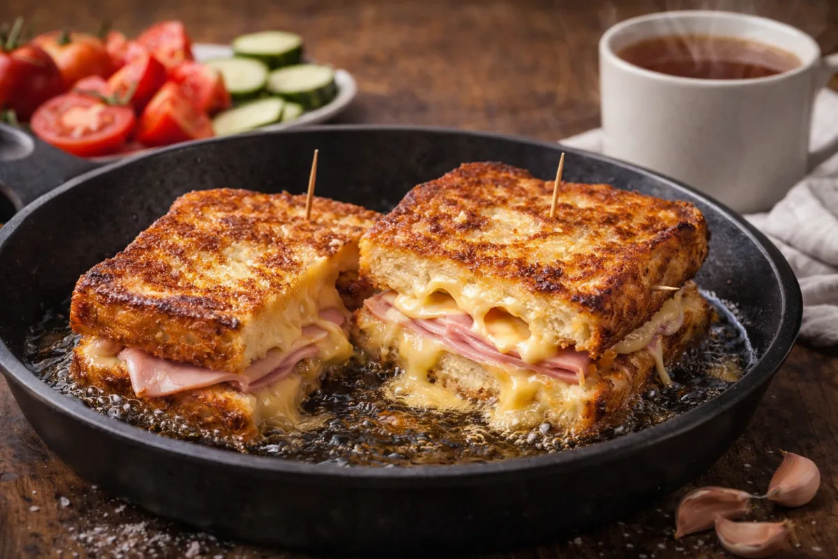 A legfinomabb töltött bundáskenyér