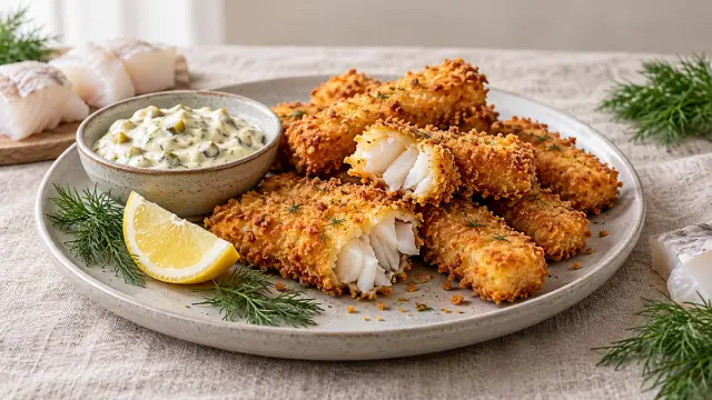 Air fryer halrudacska házilag