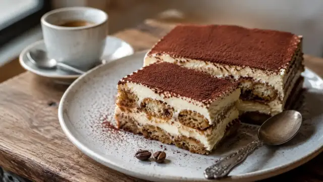 Eredeti tiramisu recept mascarponéval – krémes olasz klasszikus